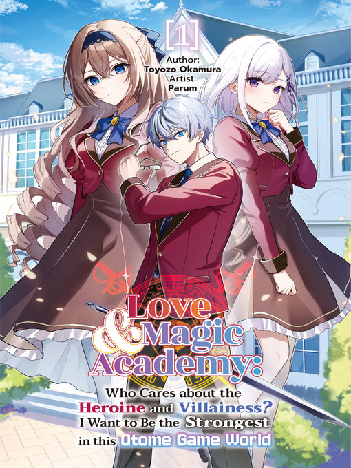 Title details for Love & Magic Academy by Toyozo Okamura - Wait list